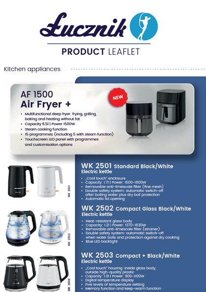 Product Catalog Cover